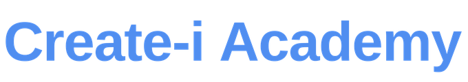 Create-i Academy