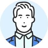 男性のイラスト