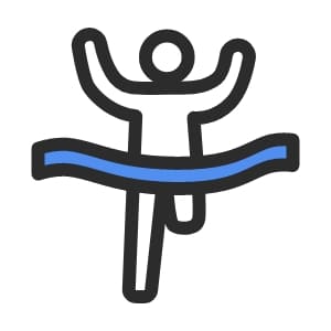 ゴールを設定して理想の未来を実現する