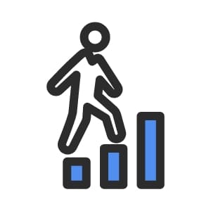 小さな努力で効率よく富を増やす