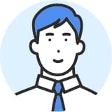男性のイラスト