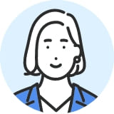 女性のイラスト