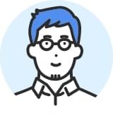 男性のイラスト