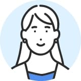 女性のイラスト